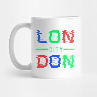 London City Mug